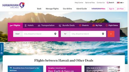 Hawaiian Airlines