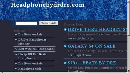 Headphonebydrdre.com