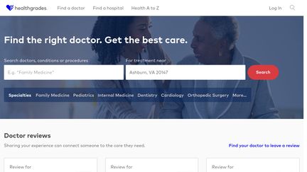 HealthGrades