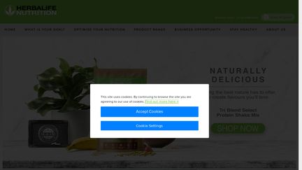 Herbalife.co.uk