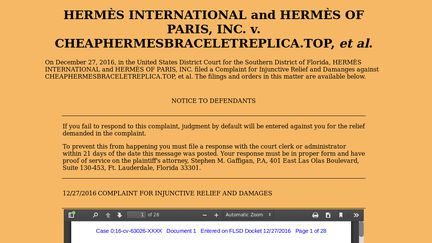 HermesCopies