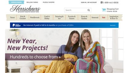 Herschners, Inc