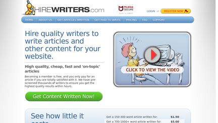 HireWriters