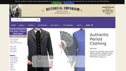 Historical Emporium