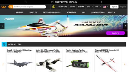 HobbyKing