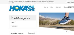 hoka retail stores near me