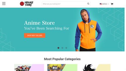 HokageStore