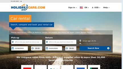 HolidayCars