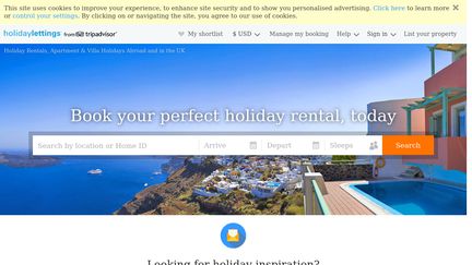 HolidayLettings.co.uk