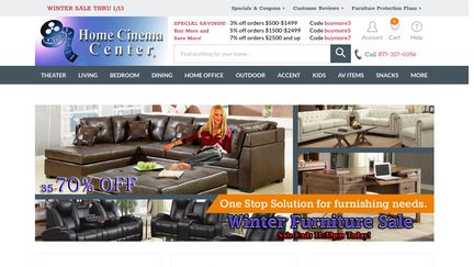 HomeCinemaCenter