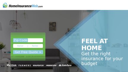 Home Insurance Quotes - Home Insurance Web