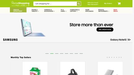 HomeShopping.pk