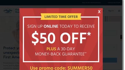 HomeWarranty.FirstAm