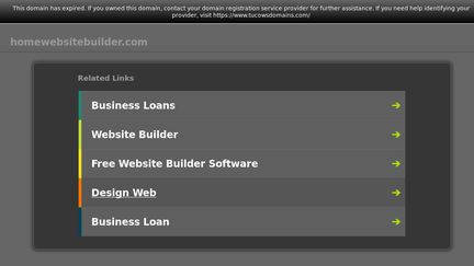 Homewebsitebuilder.com