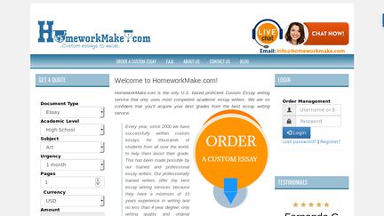 HomeworkMake