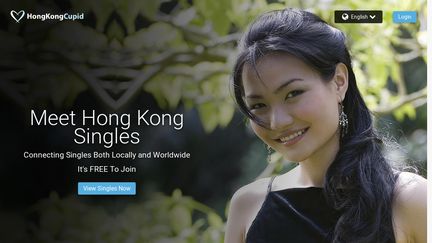 Hong Kong Cupid