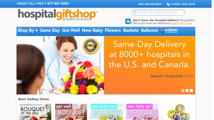 Hospitalgiftshop