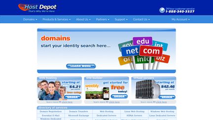 HostDepot