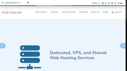HostSailor