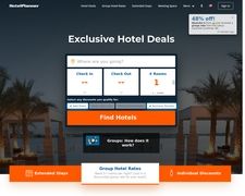 HotelPlanner Reviews - 53 Reviews of Hotelplanner.com | Sitejabber