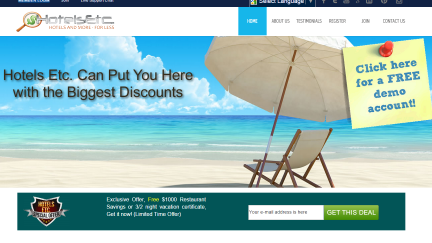 names of discount travel sites