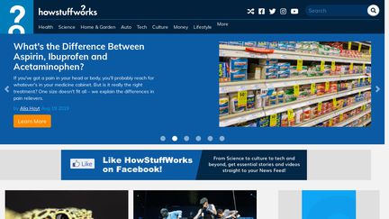 HowStuffWorks