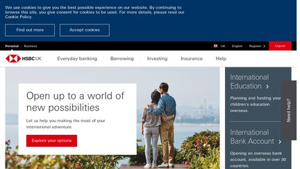 HSBC UK