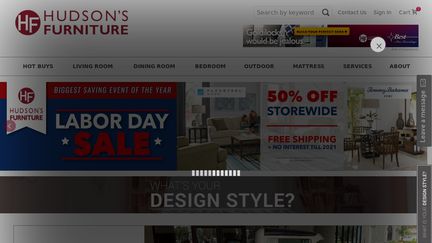 Hudson's Furniture