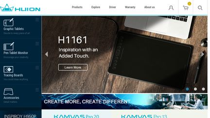 Huion