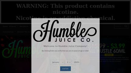 HumbleJuiceCo