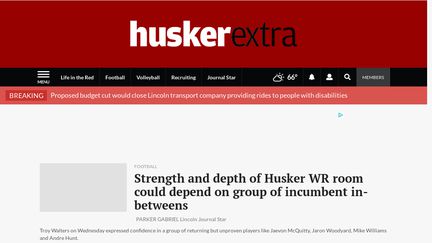 HuskerExtra