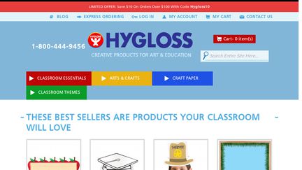 Hygloss Products