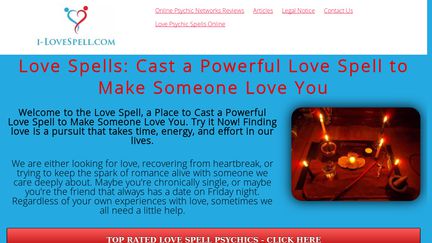 I-LoveSpell.com