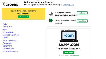 Ice Monkey - Online Shopping
