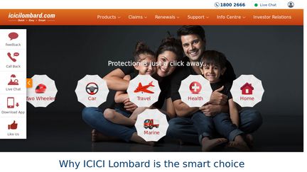 ICICI Lombard