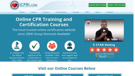 International CPR Institute