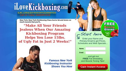 ILoveKickboxingChelseaNYC