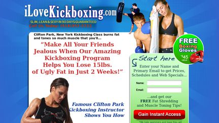 iLoveKickboxing - Clifton Park, NY