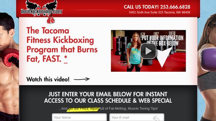 Ilovekickboxingtacomawa