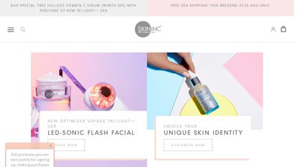 Skin Inc