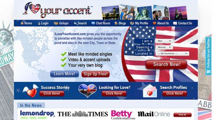 ILoveYourAccent
