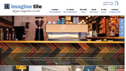 Imagine Tile