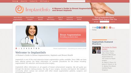 ImplantInfo