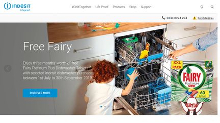 Indesit.co.uk