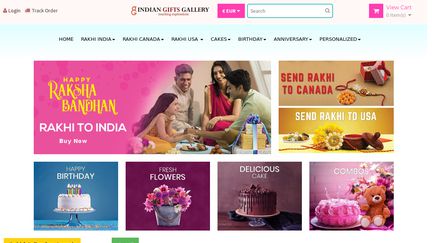 Indian Gifts Gallery