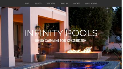 InfinityPoolandSpa