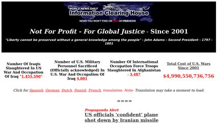Informationclearinghouse.info