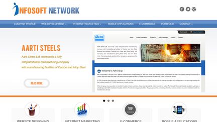InfoSoftNetwork