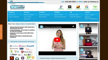 Infoway LLC
