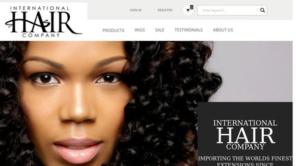 International Hair Company